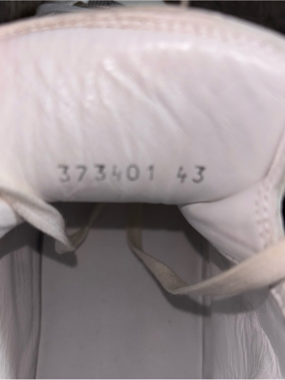 Balenciaga Arena High Sneakers - Picture 5 of 5